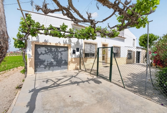 Rynek wtórny - Wiejska posiadłość - Orihuela - Desamparados-Hurchillo-Torremendo