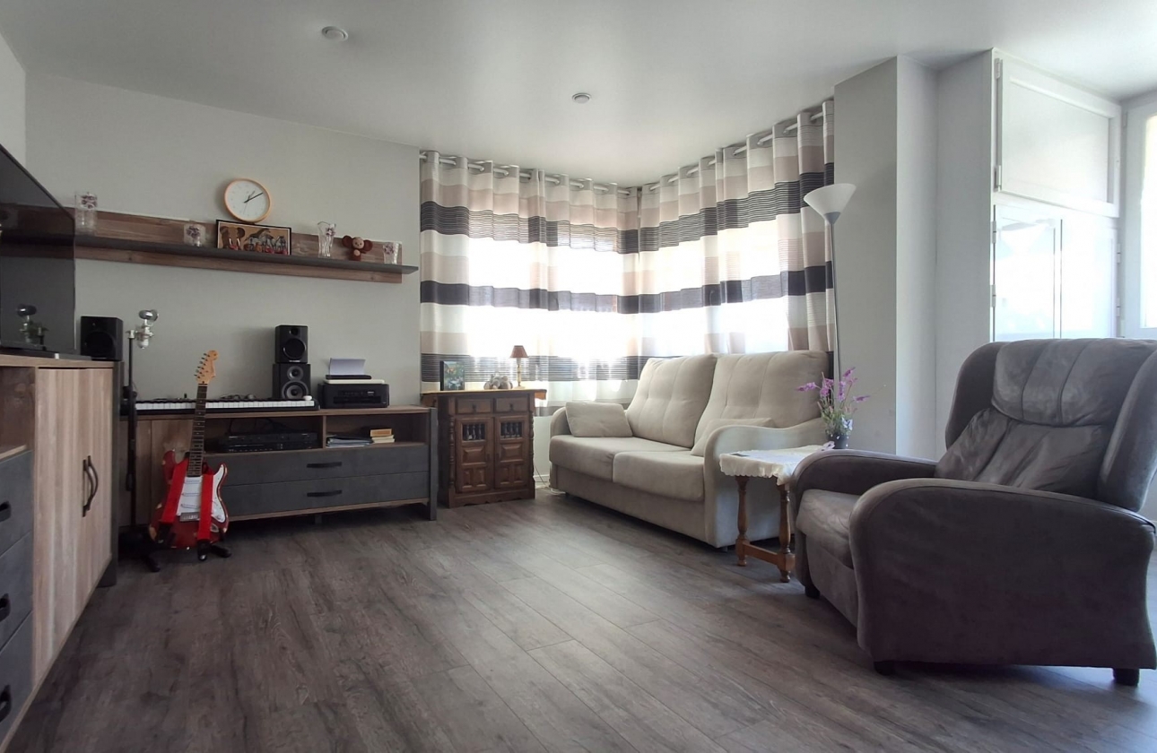 Reventa - Apartment - Torrevieja - Playa de El Cura