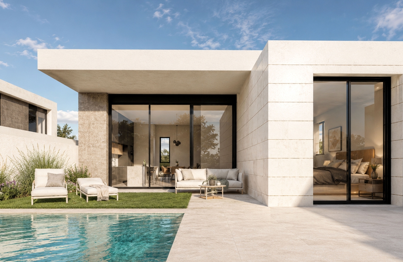 New Build - Detached - Pilar de la Horadada