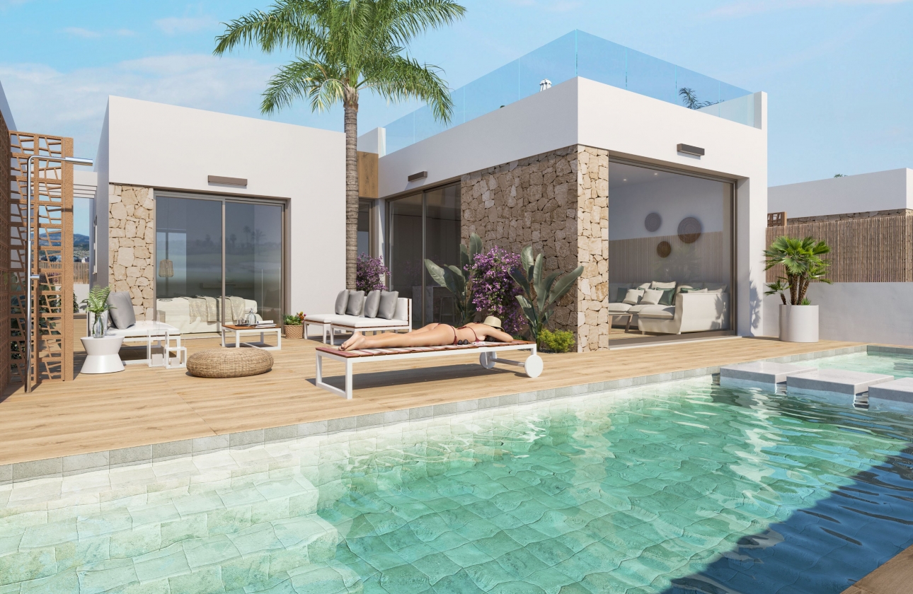 New Build - Detached - Los Alcazares