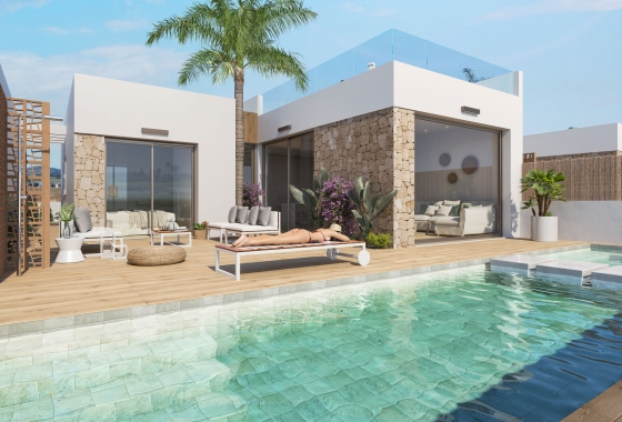 New Build - Detached - Los Alcazares