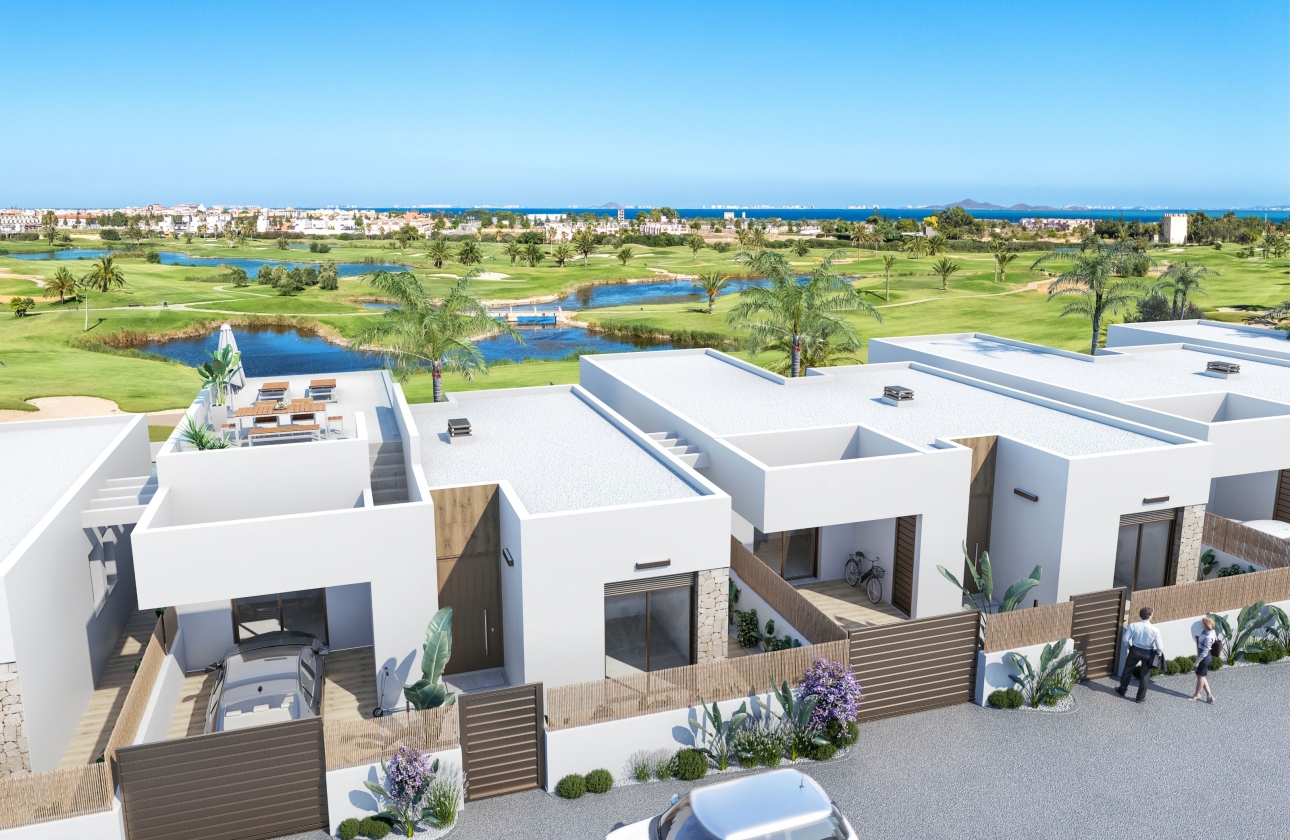 New Build - Detached - Los Alcazares