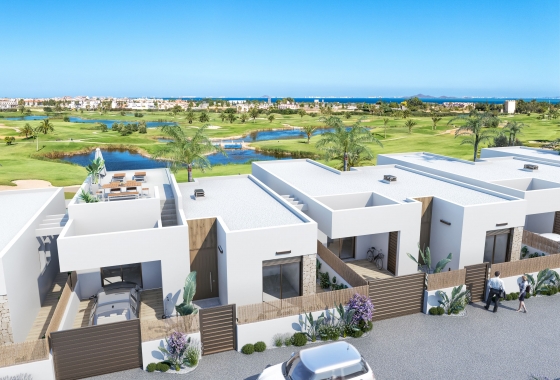 New Build - Detached - Los Alcazares