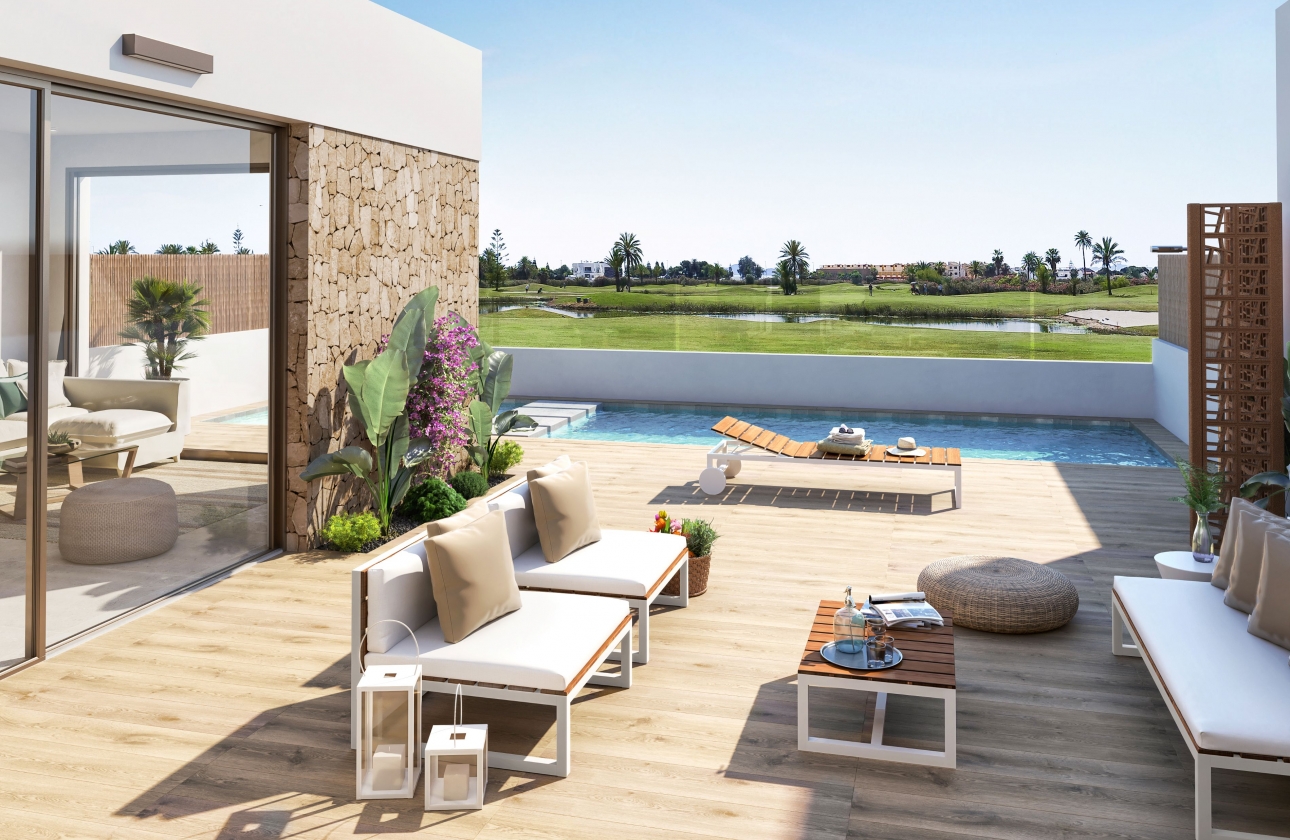New Build - Detached - Los Alcazares