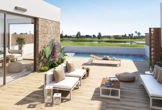 New Build - Detached - Los Alcazares