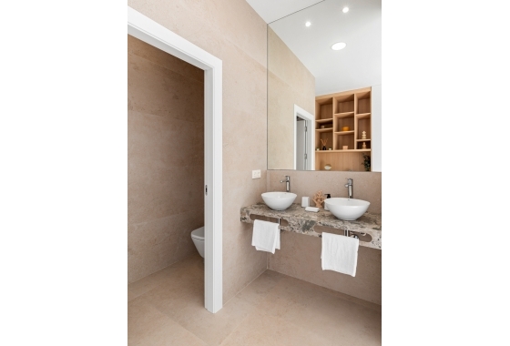 New Build - Detached - Los Alcazares