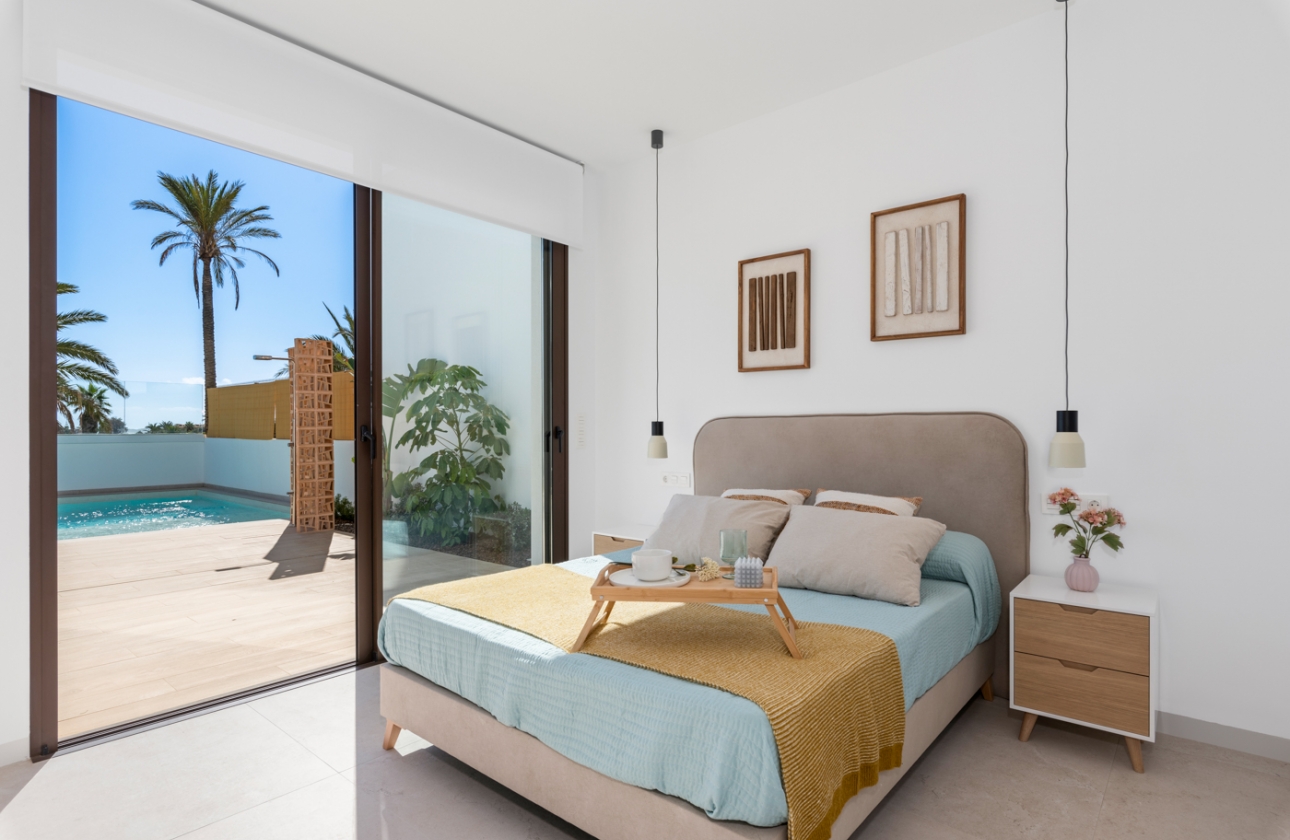 New Build - Detached - Los Alcazares