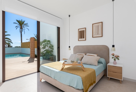 New Build - Detached - Los Alcazares