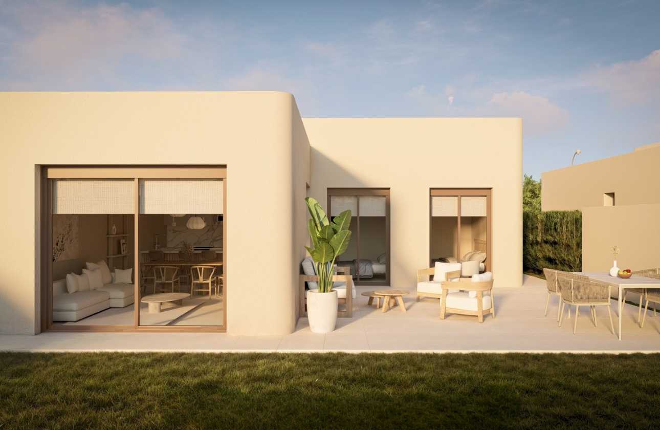 Obra nueva - Detached - Corvera Golf