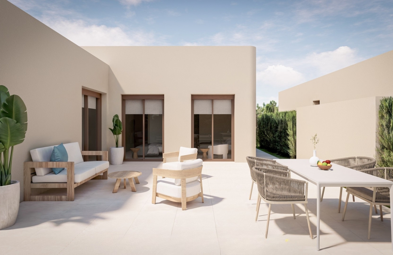 Obra nueva - Detached - Corvera Golf