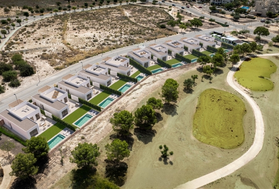 Obra nueva - Detached - Corvera Golf