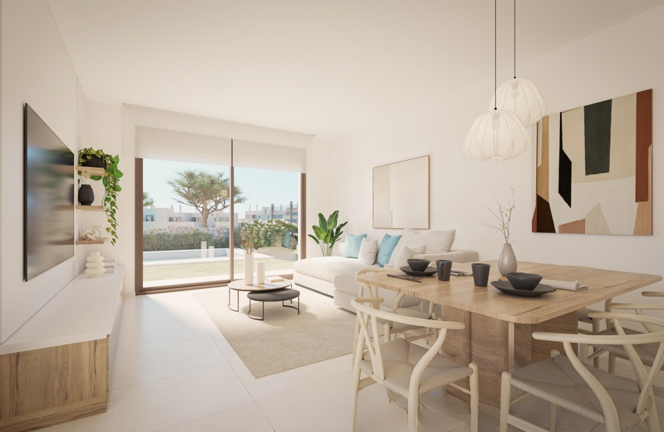Obra nueva - Detached - Corvera Golf