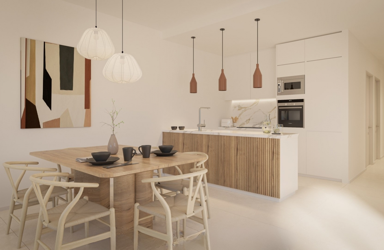 Obra nueva - Detached - Corvera Golf