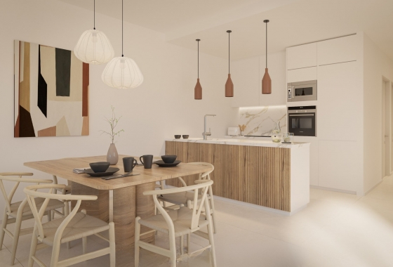 Obra nueva - Detached - Corvera Golf
