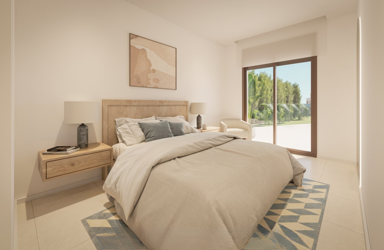 Obra nueva - Detached - Corvera Golf