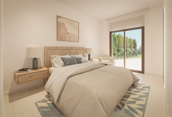 Obra nueva - Detached - Corvera Golf