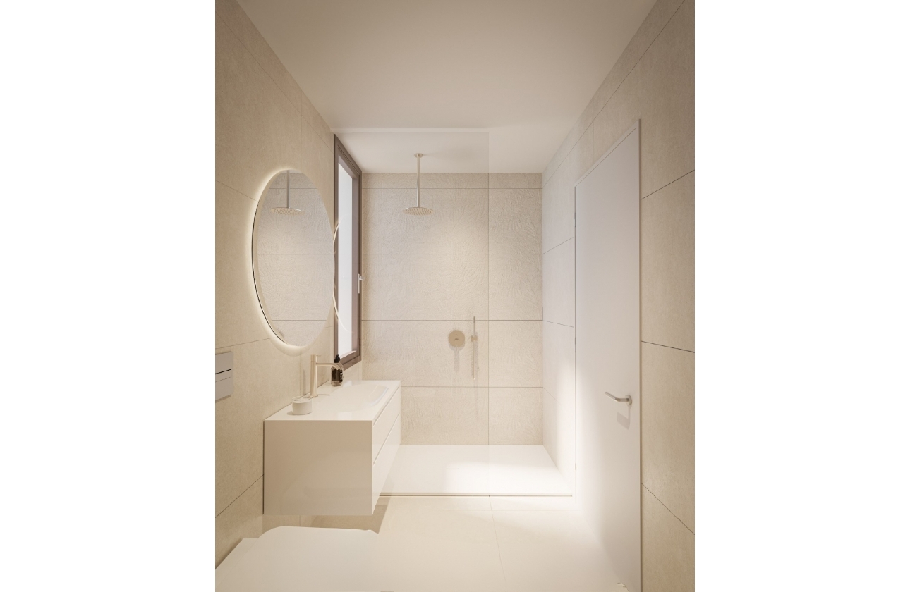 Obra nueva - Detached - Corvera Golf