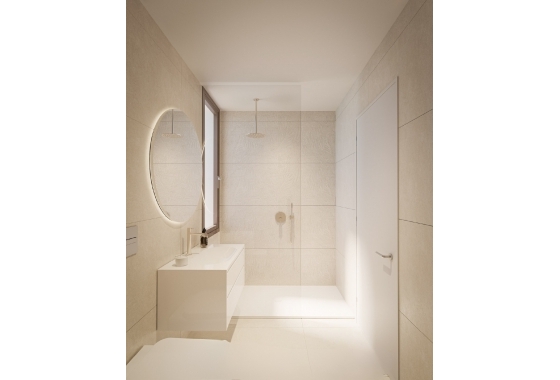 Obra nueva - Detached - Corvera Golf