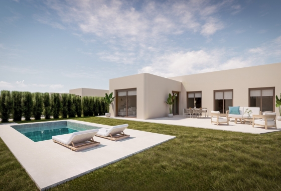 New Build - Detached - Corvera Golf