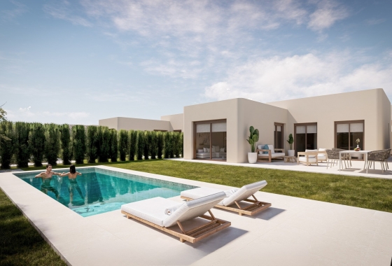 New Build - Detached - Corvera Golf