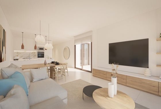 New Build - Detached - Corvera Golf
