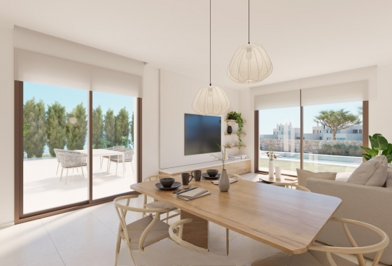 New Build - Detached - Corvera Golf