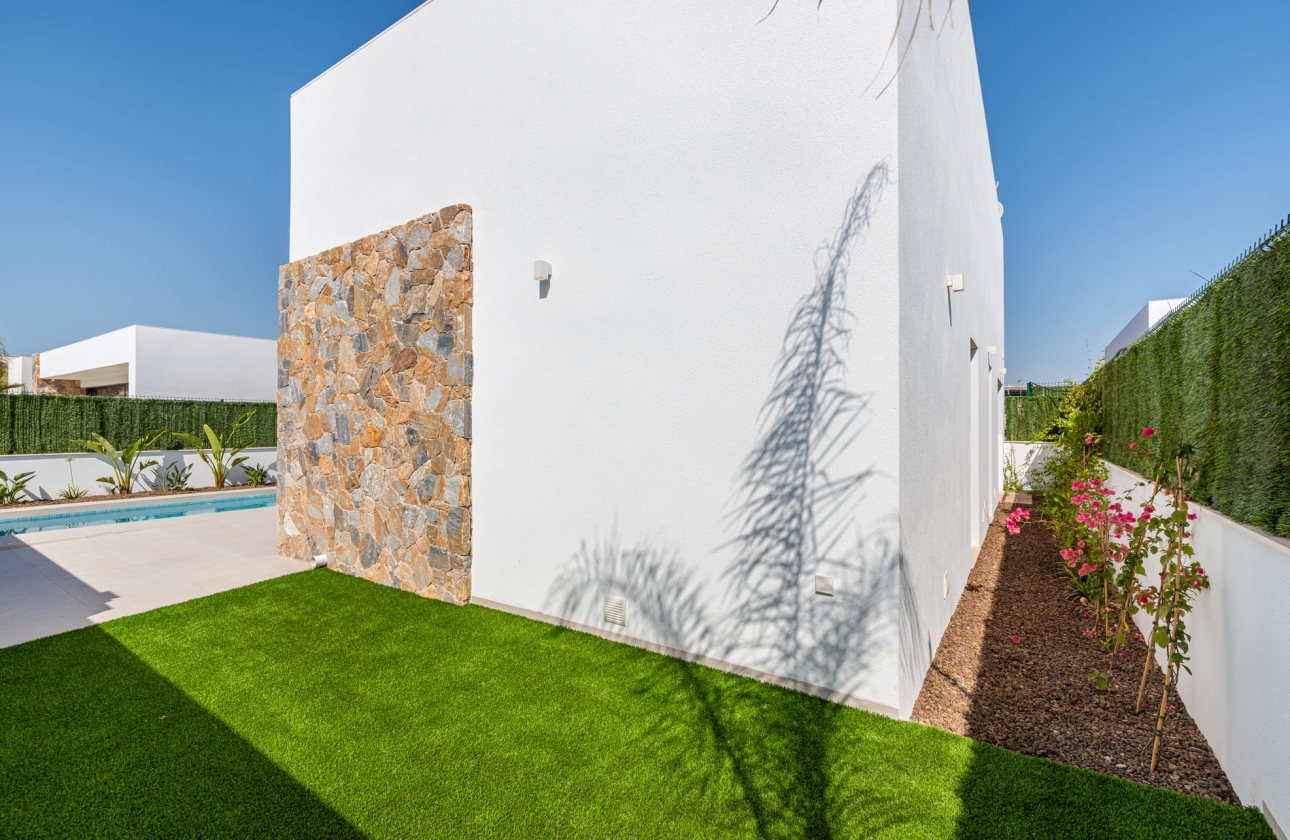 Rynek pierwotny - Detached - Los Alcazares