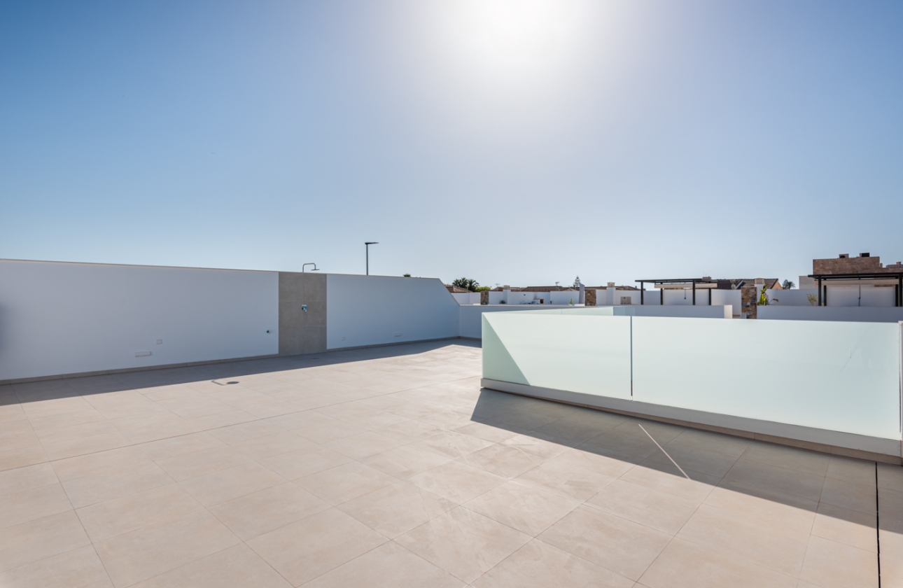 Rynek pierwotny - Detached - Los Alcazares