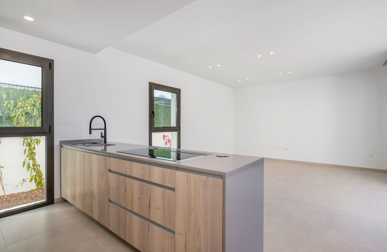 Rynek pierwotny - Detached - Los Alcazares