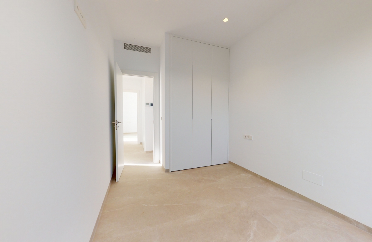 Rynek pierwotny - Detached - Los Alcazares