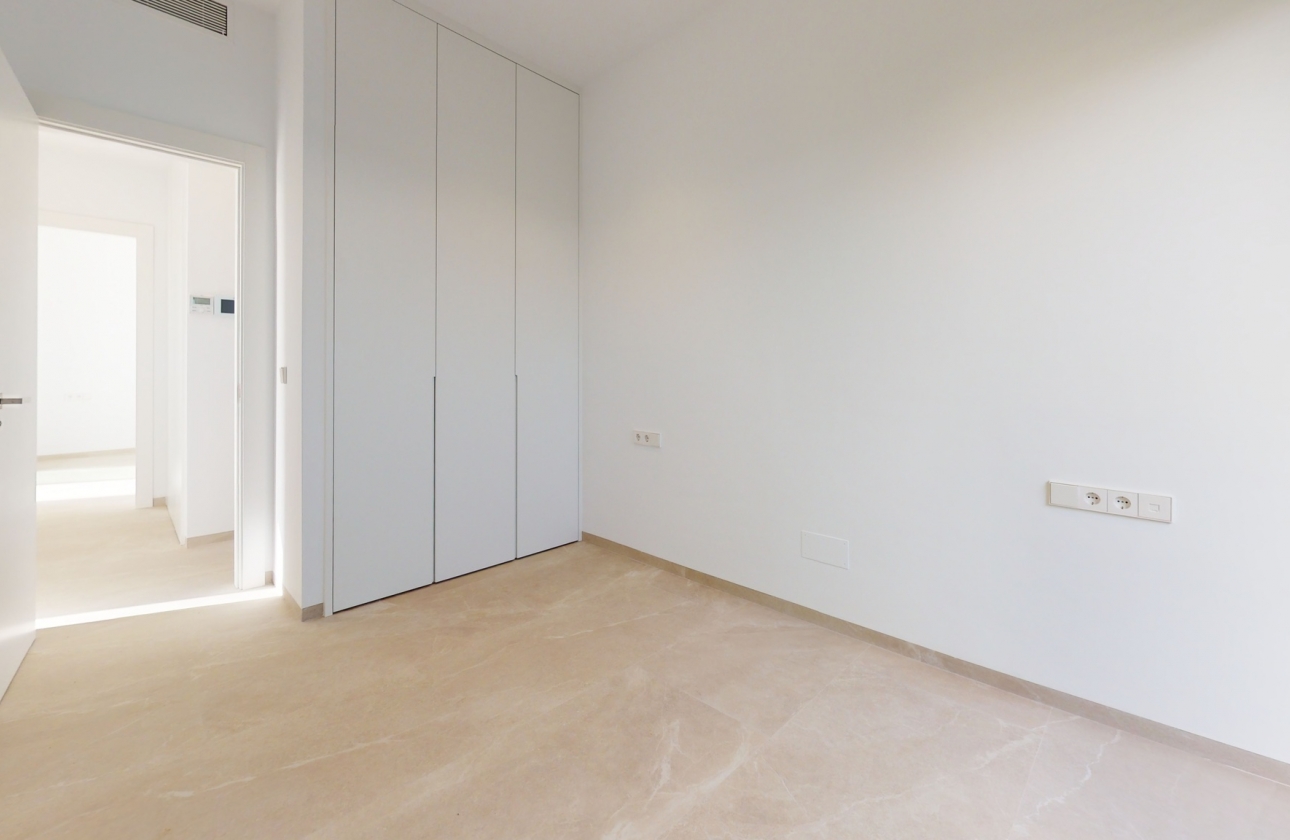 Rynek pierwotny - Detached - Los Alcazares