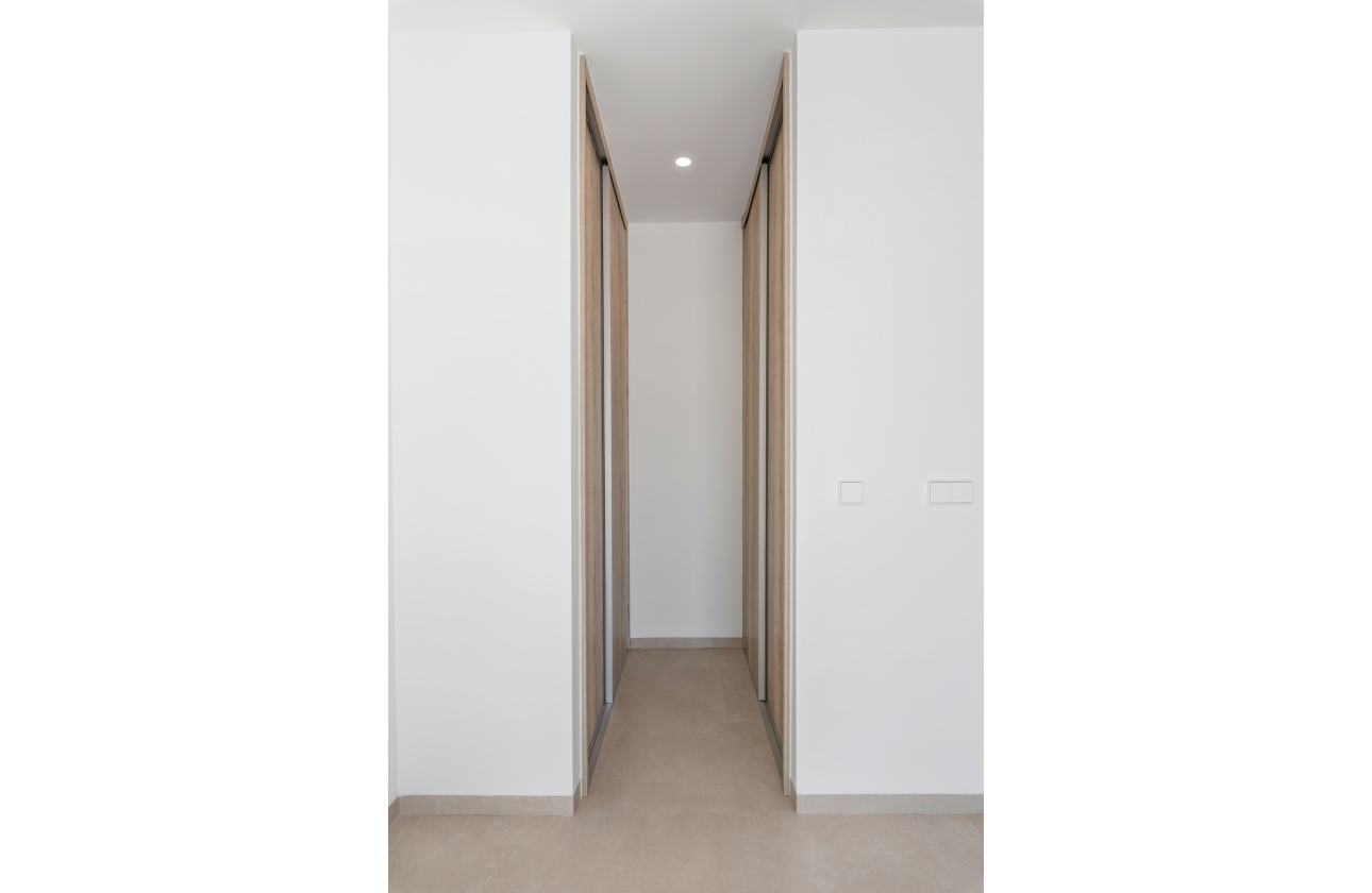 Rynek pierwotny - Detached - Los Alcazares