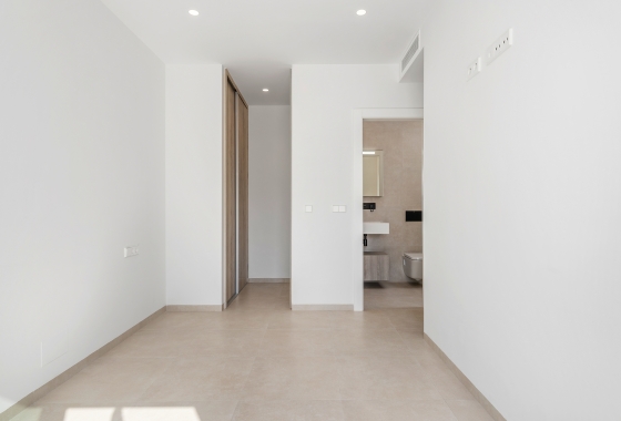Rynek pierwotny - Detached - Los Alcazares