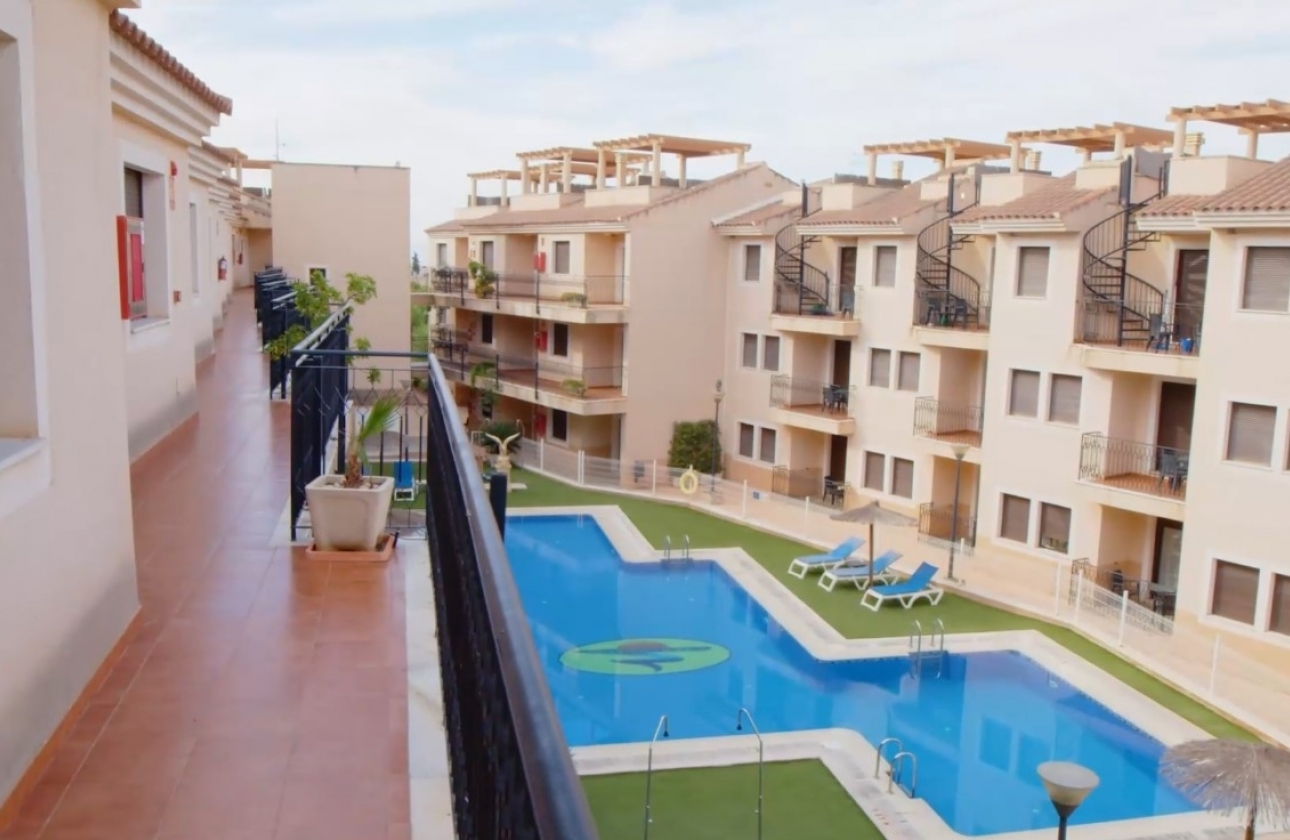 Obra nueva - Apartment - Aguilas