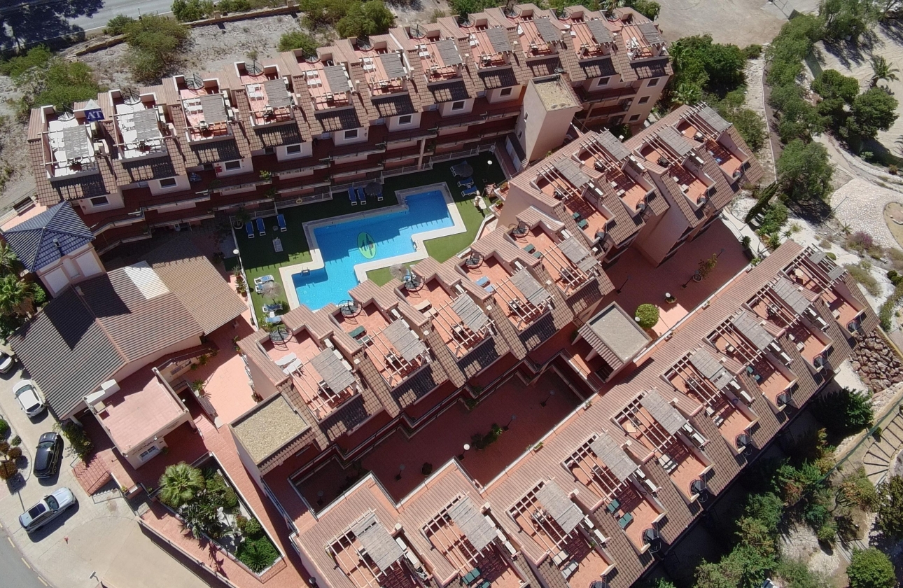 Obra nueva - Apartment - Aguilas