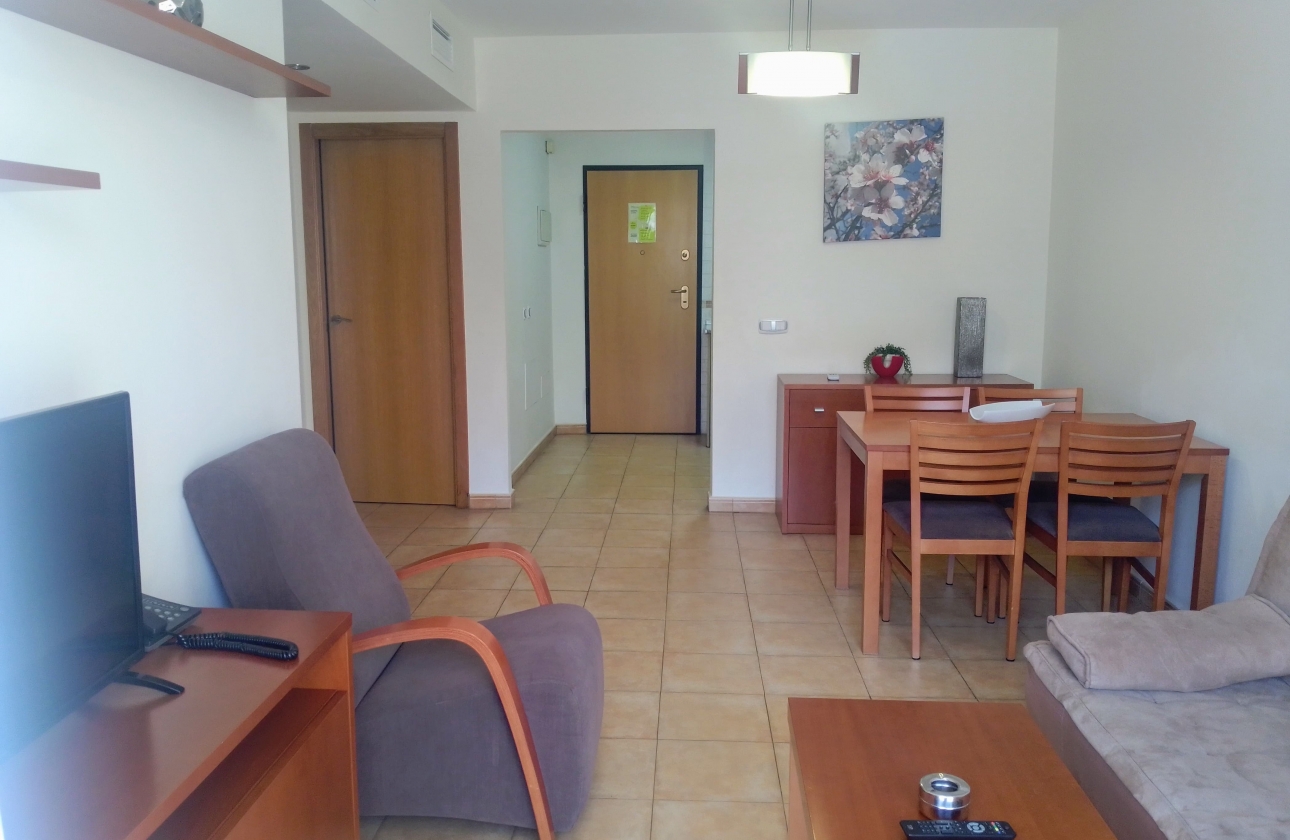 Obra nueva - Apartment - Aguilas