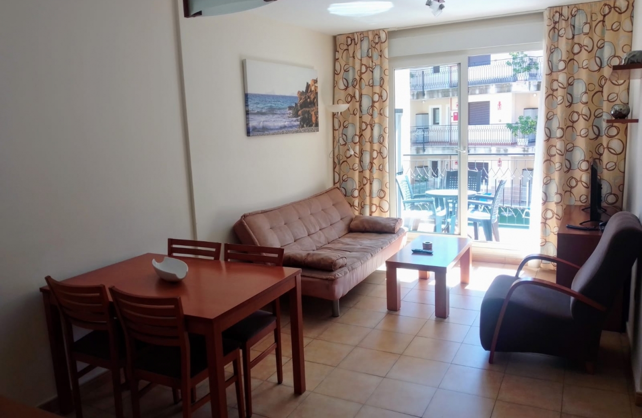 Obra nueva - Apartment - Aguilas