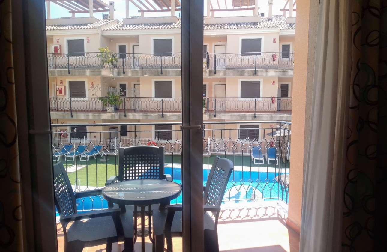 Obra nueva - Apartment - Aguilas