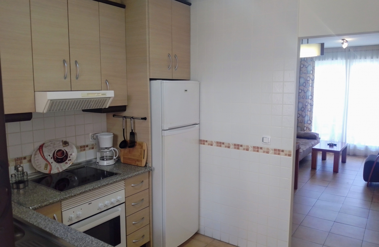 Obra nueva - Apartment - Aguilas