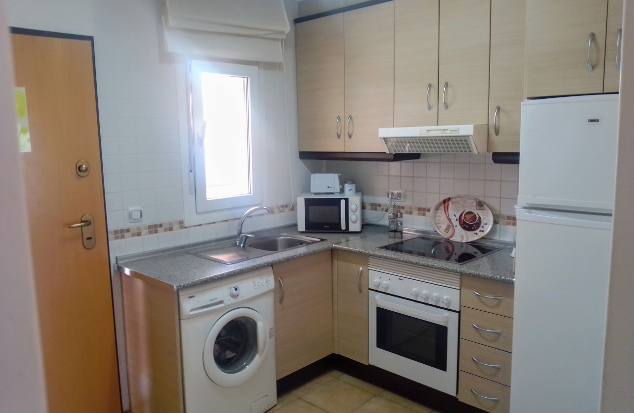 Obra nueva - Apartment - Aguilas