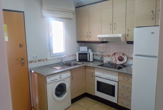 Obra nueva - Apartment - Aguilas