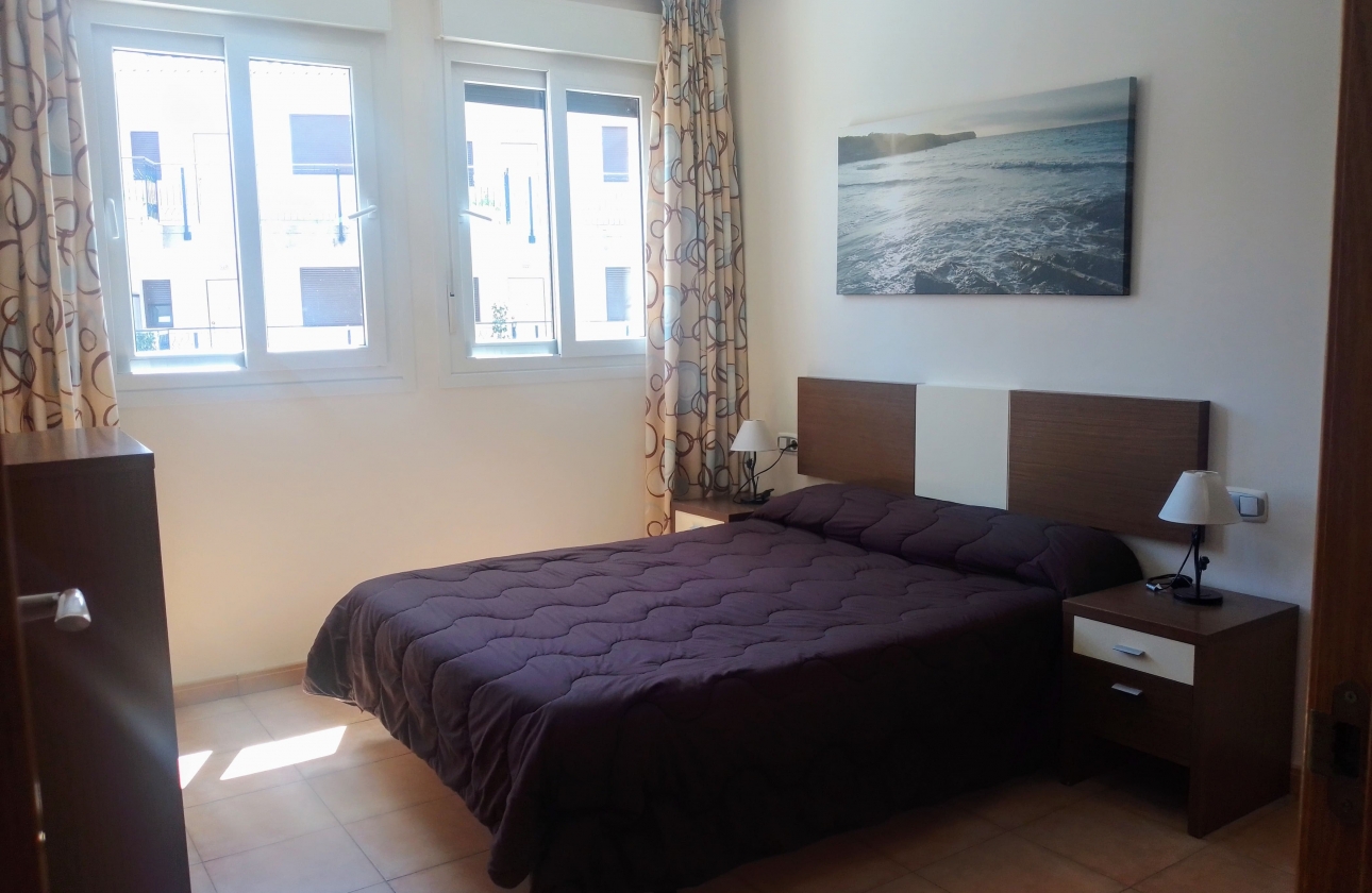Obra nueva - Apartment - Aguilas