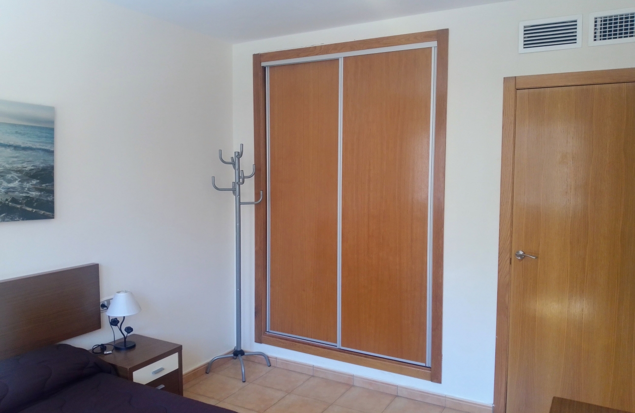 Obra nueva - Apartment - Aguilas