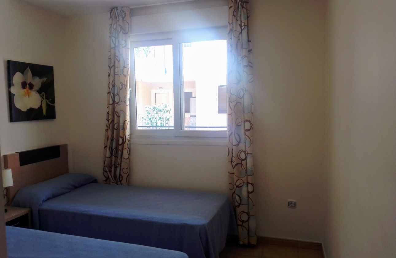 Obra nueva - Apartment - Aguilas