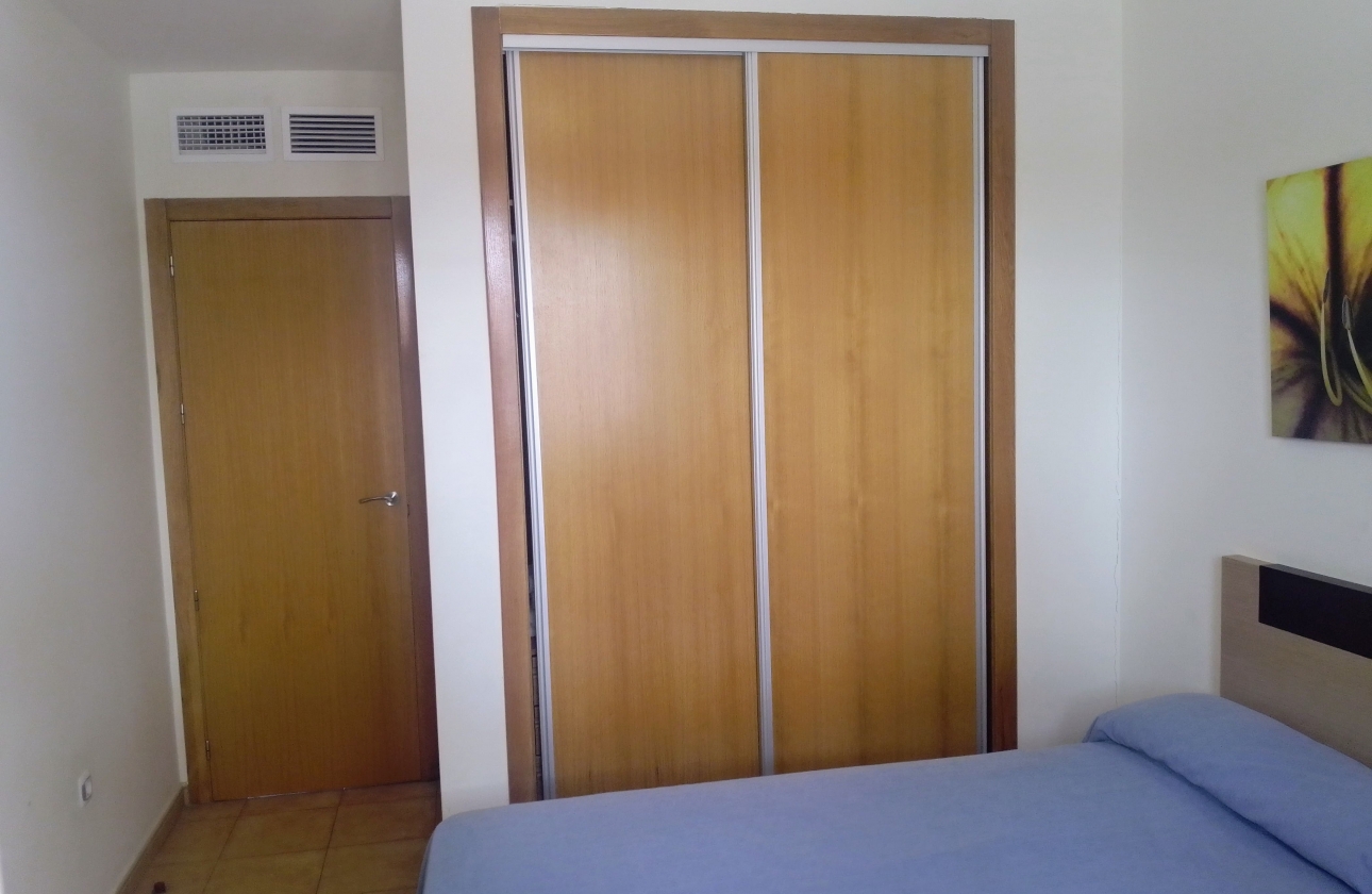 Obra nueva - Apartment - Aguilas
