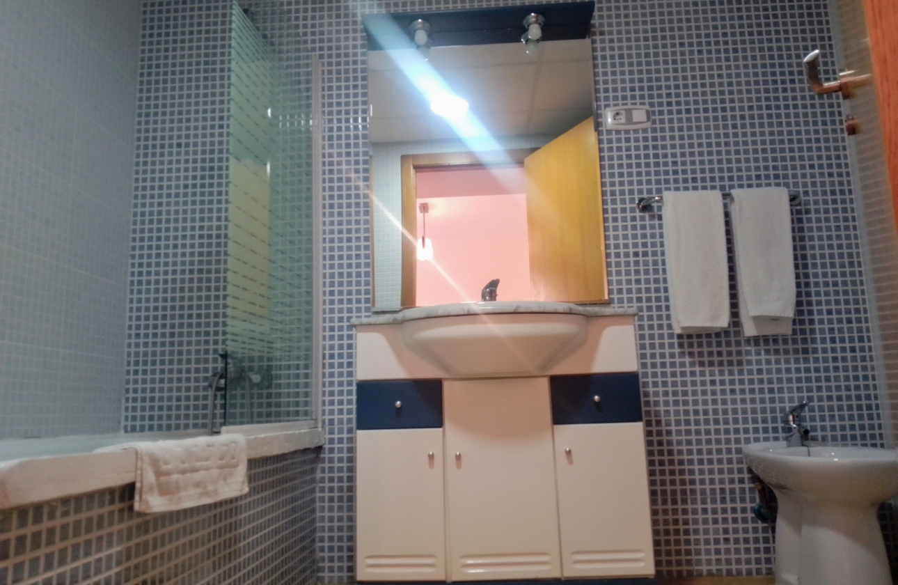 Obra nueva - Apartment - Aguilas