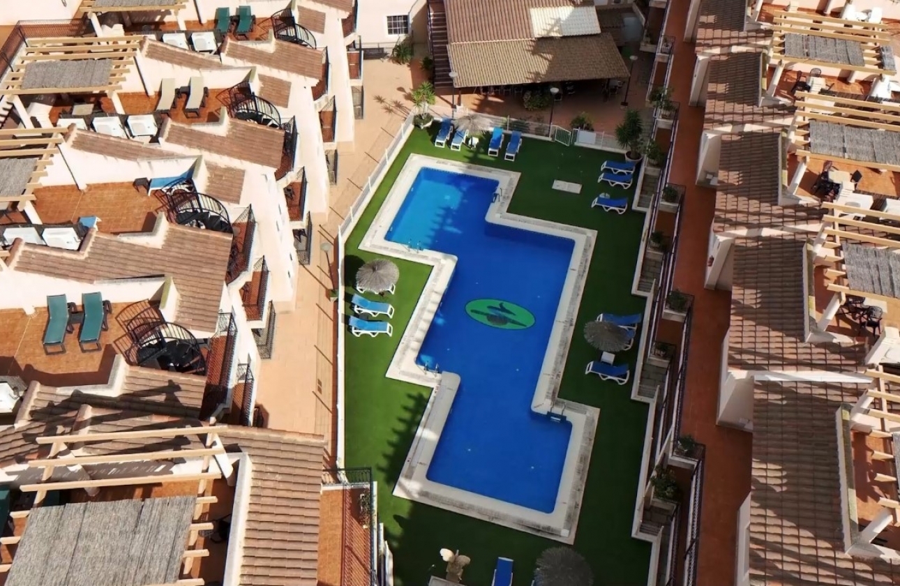 Obra nueva - Apartment - Aguilas