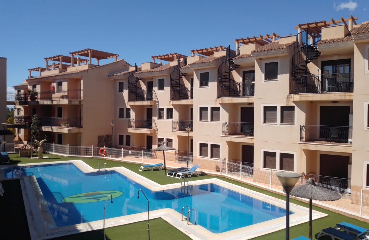 Obra nueva - Apartment - Aguilas