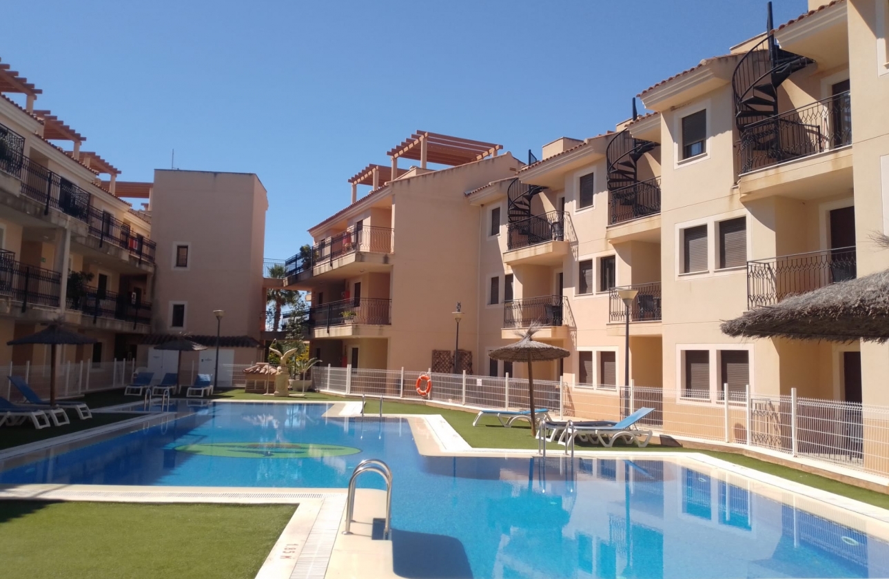 Obra nueva - Apartment - Aguilas