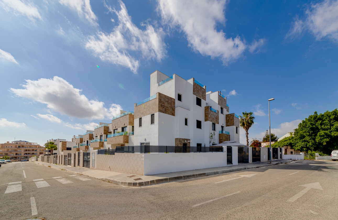 Resale - Townhouse - Orihuela Costa - Costa Blanca